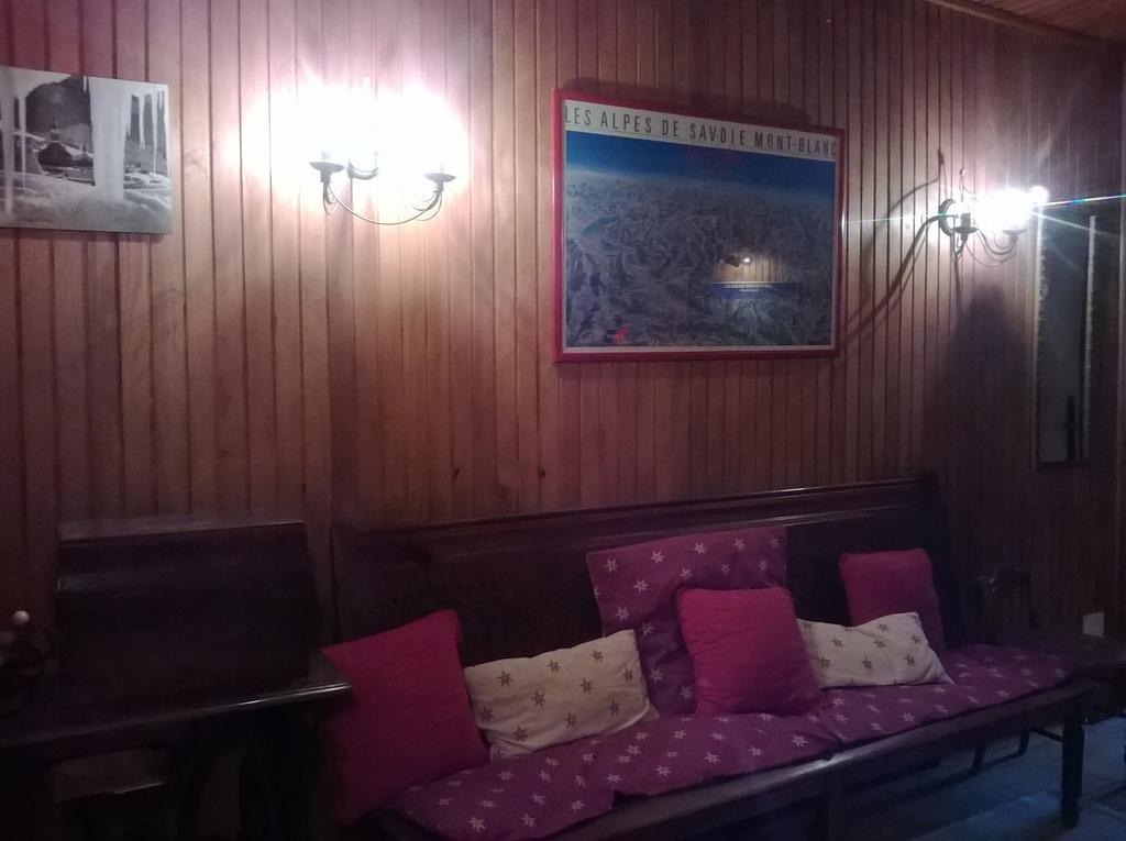 Chambre D'Hote L'Etringa Шатель Экстерьер фото