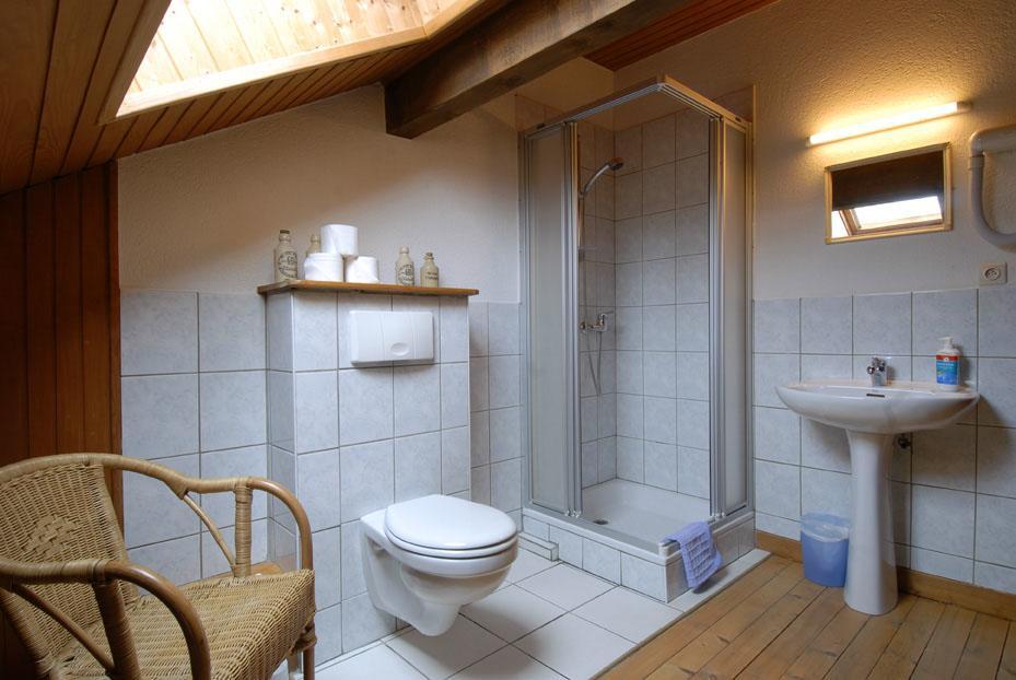 Chambre D'Hote L'Etringa Шатель Экстерьер фото